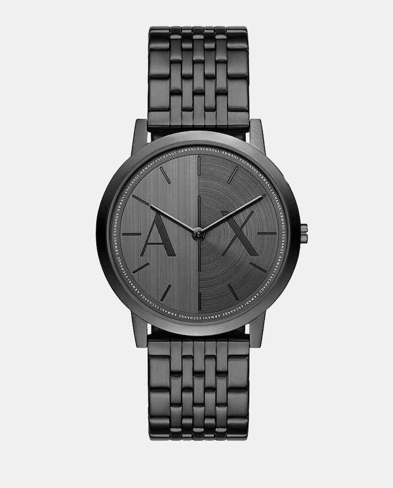 

AX2872 Черные стальные мужские часы Armani Exchange, черный