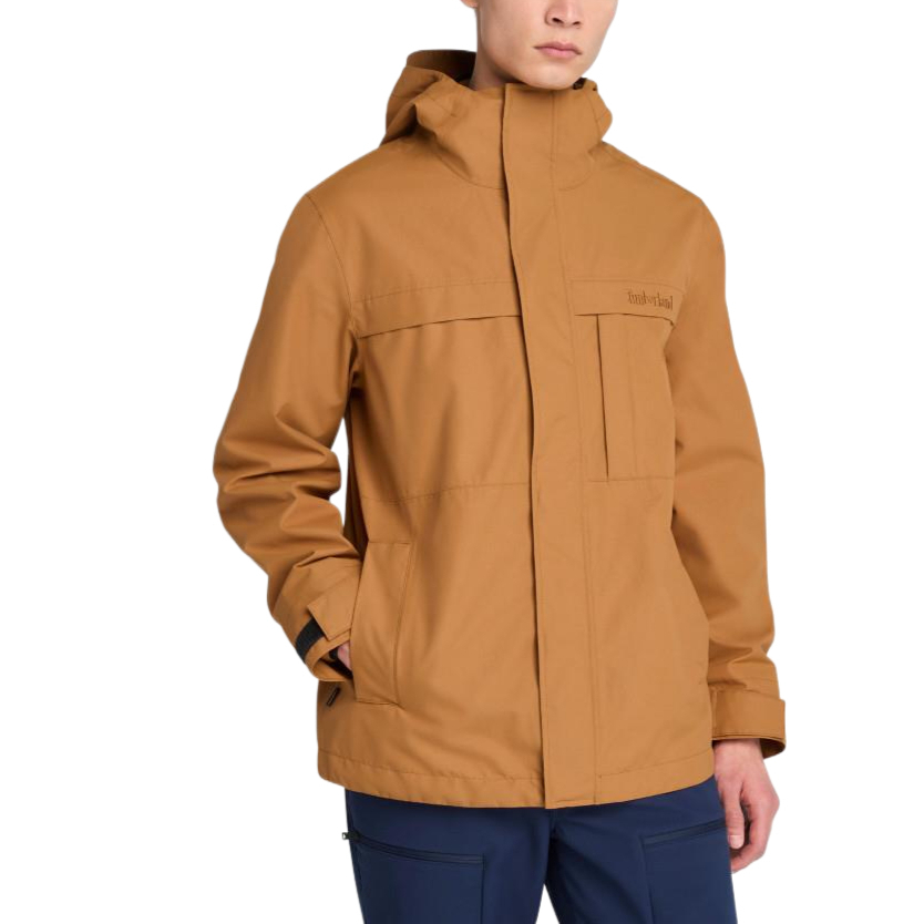 

Timberland Куртка мужская коричневая, Brown