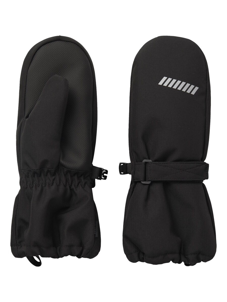 

Перчатки NAME IT Gloves, черный