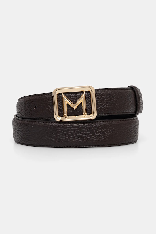 

Кожаный ремень Rossana Marella, коричневый