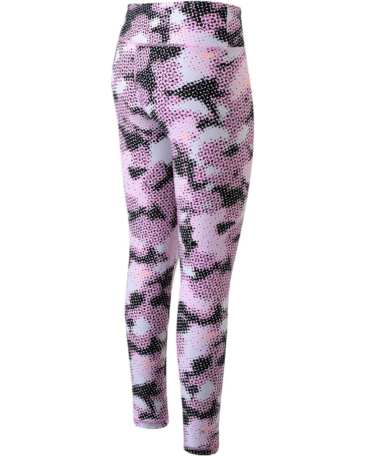 

Брюки New Balance Performance Leggings, цвет Vibrant Pink