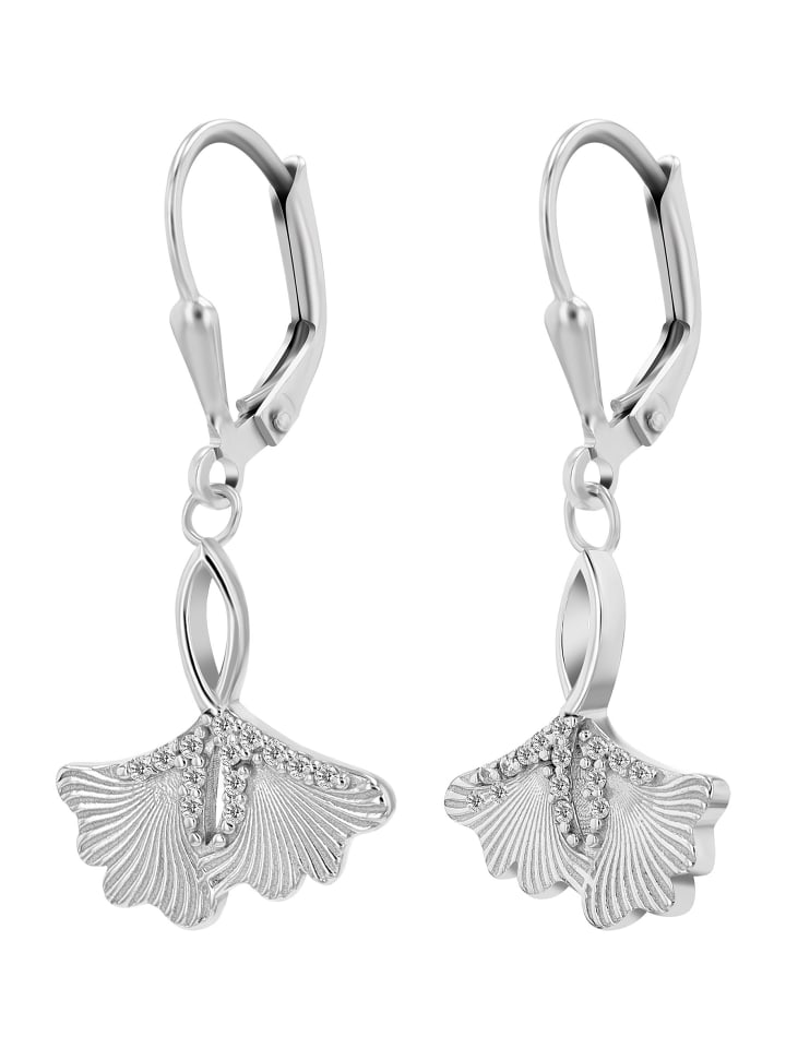 

Adeliás Женский кулон из серебра 925 пробы с кубическим цирконием в серебряной оправе