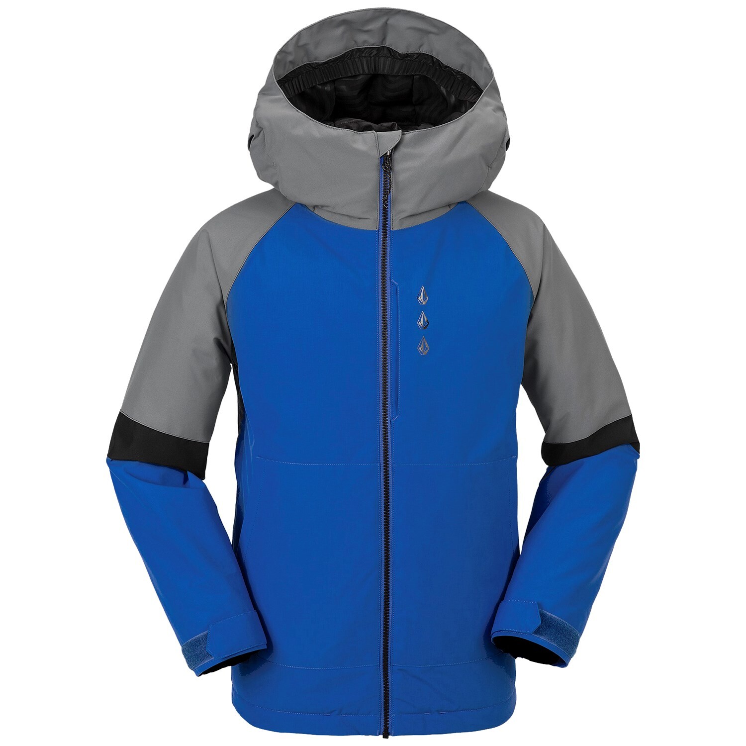 

Утепленная куртка Volcom Sawmill Insulated, синий