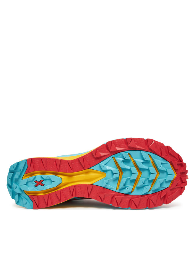 Кроссовки для бега Jackal II 56K402602 La Sportiva, мультиколор — фото 4