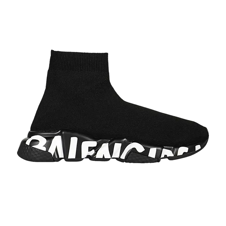 

Кроссовки Balenciaga Wmns Speed Trainer, черный