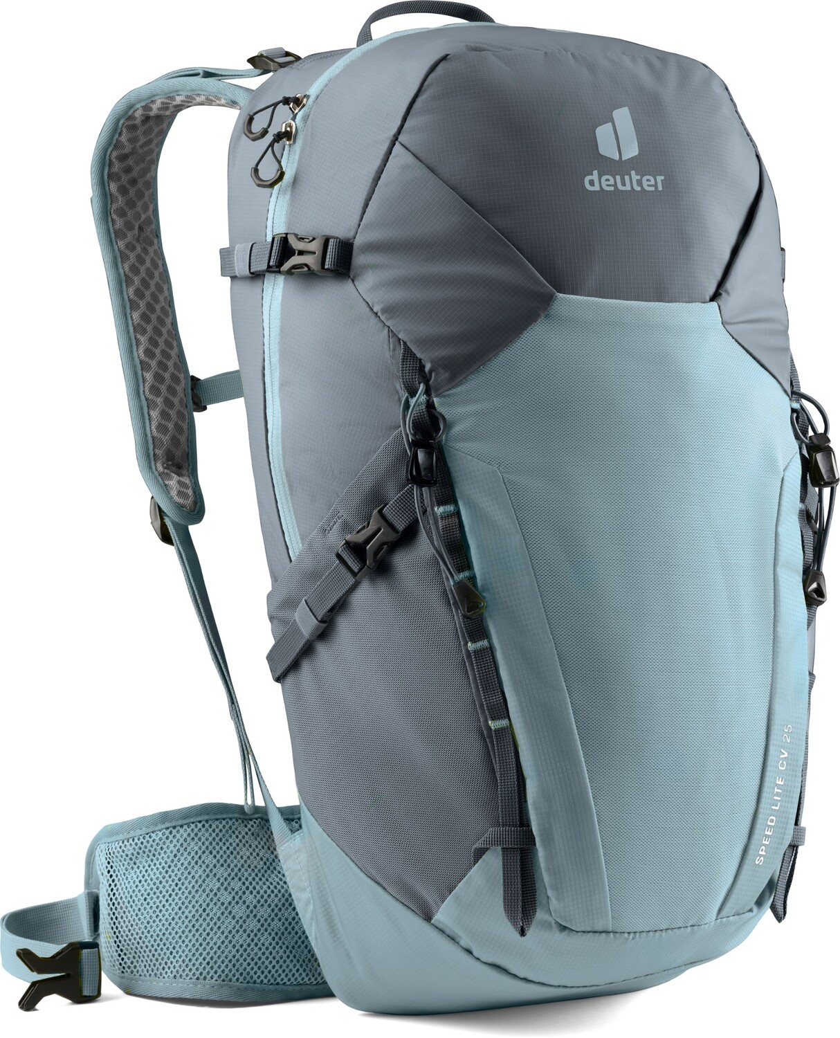 

Набор из 25 рюкзаков Speed ​​Lite CV — мужские Deuter, серый