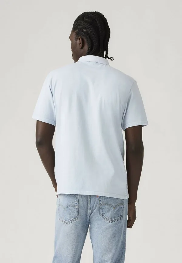 Оригинальная рубашка поло, окрашенная в ниагаре, многоцветная Levi'S, Garment Dye Niagara - Multi-Color - — фото 2