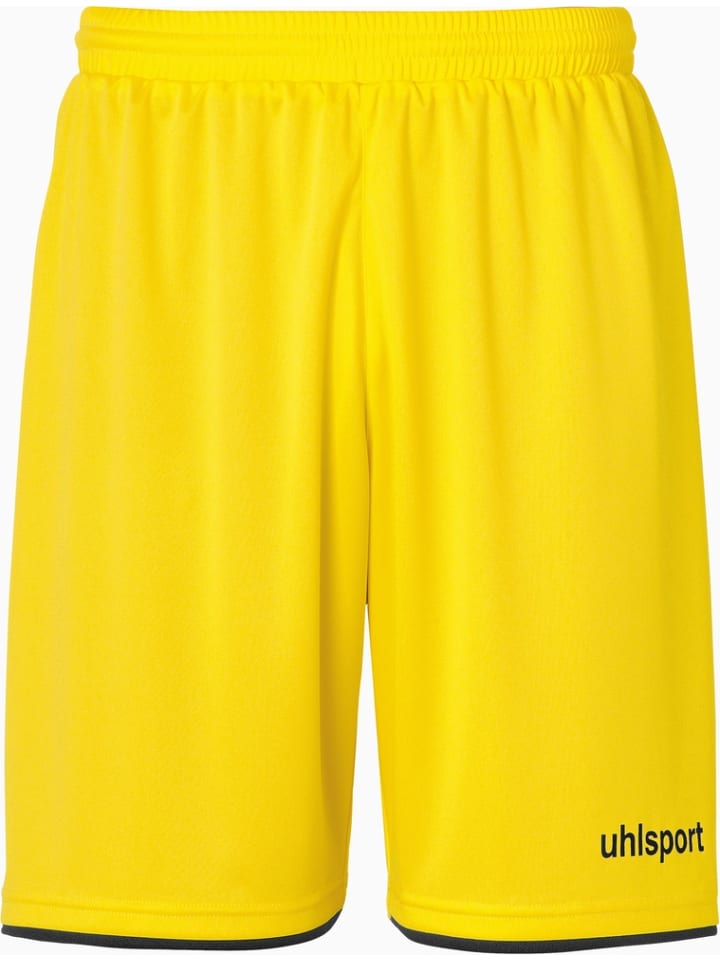 

Тканевые шорты uhlsport , желтый