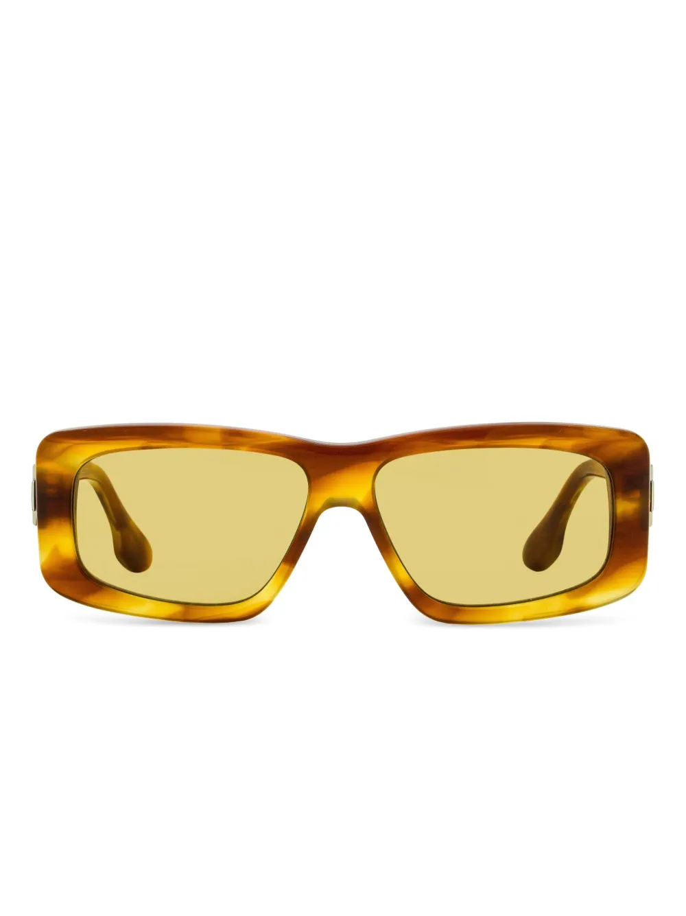 

Солнцезащитные очки 669S Victoria Beckham Eyewear, коричневый
