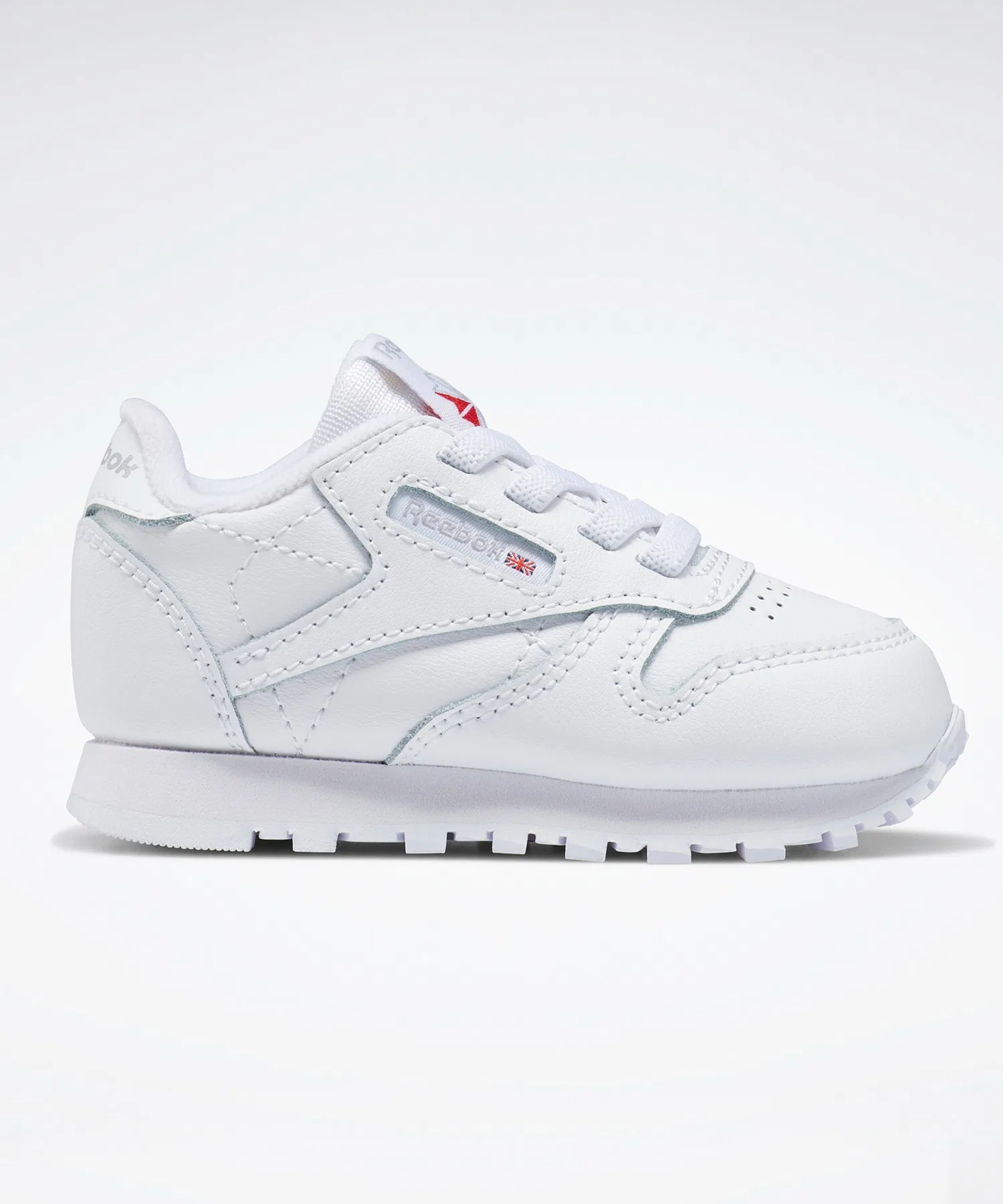 Детские кроссовки Reebok Classic Leather Shoes — фото 4