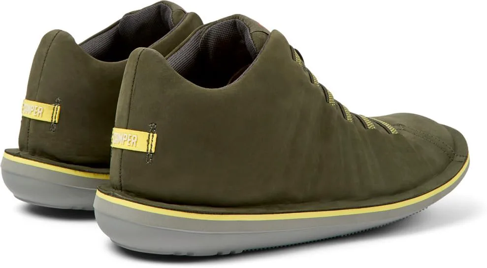 

Ботинки Camper mens Beetle 36678, темно-зеленый