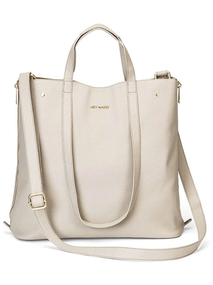 

Сумка через плечо "Pretty Pal" кремового цвета - (Ш)38 x (В)24 x (Г)11 см Hey Marly