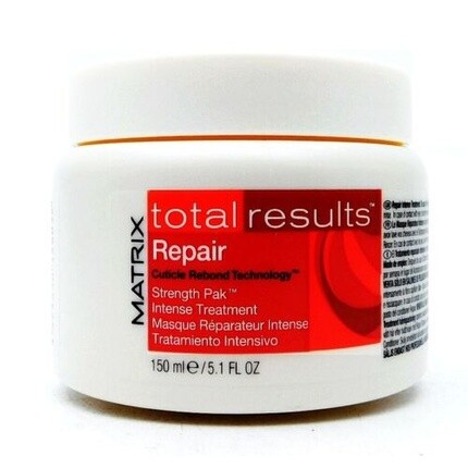 

Total Results Repair Cuticle Rebond Treatment Strength Pack Интенсивное восстановление... Matrix