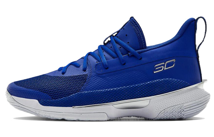 

Баскетбольные кроссовки унисекс Under Armour Curry 7