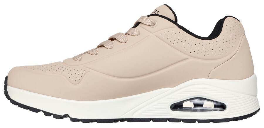 Кроссовки SKECHERS Uni Stand On Air, Beige — фото 3