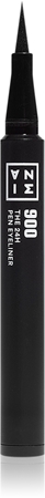 

Долговечная подводка для глаз 3INA The 24H Pen Eyeliner Mini, 900 - Black 0,6 ml