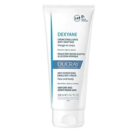 Pierre Fabre Dermo Cosmetics Ducray A-Der Смягчающий крем против царапин 200 мл, Pierre Fabre Dermo Kosmetik — фото 2