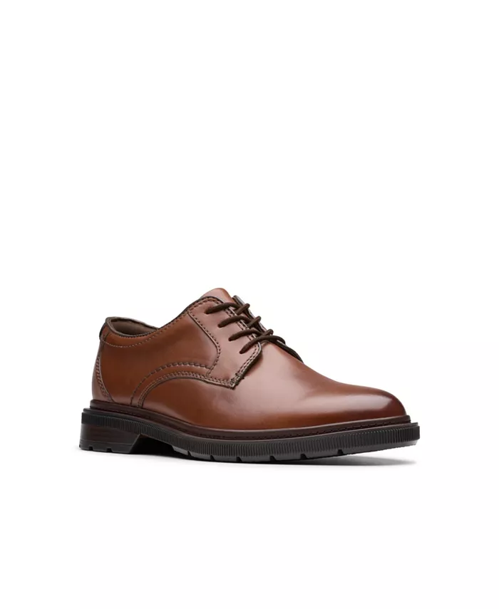 

Коллекция мужских дерби Burchill Clarks, коричневый