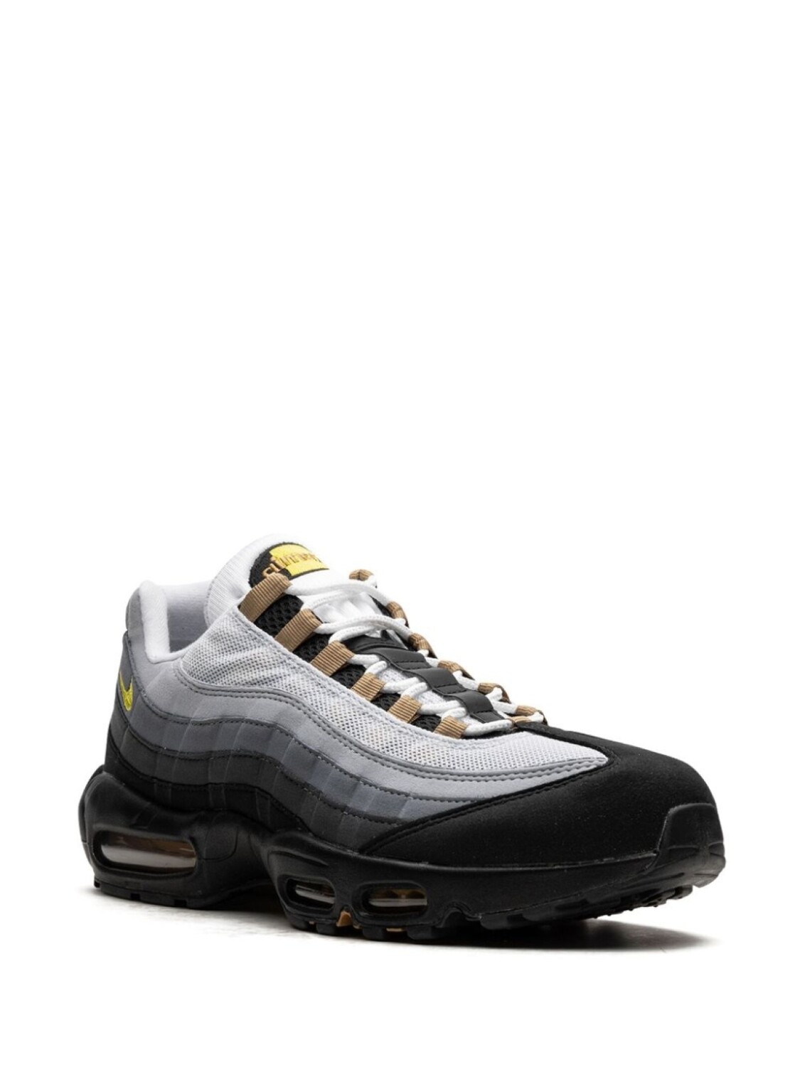 Кроссовки Air Max 95 'Icons' Nike, серый — фото 2
