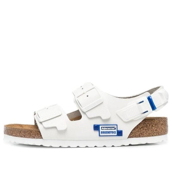 

Сандалии 1774 adererror milano tech 'white' Birkenstock, белый