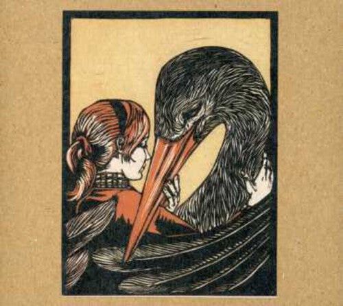 

CD диск Finches: Human Like a House