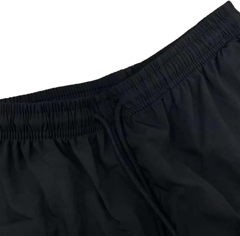Мужские спортивные шорты Quick-Drying с карманом на молнии — фото 3