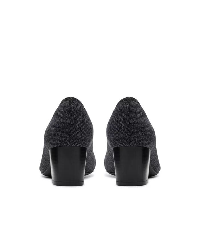 Женская коллекция Туфли Ellanie Hope Clarks, серый — фото 3