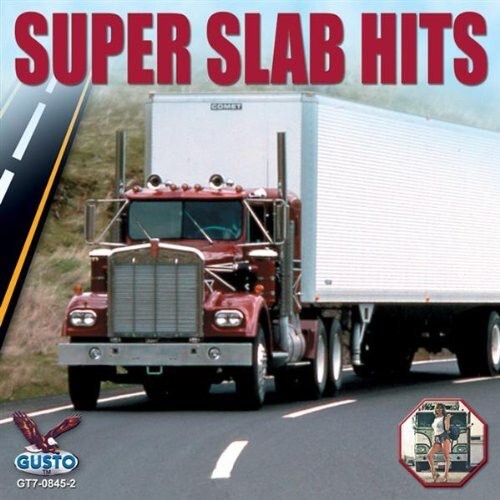 

CD диск Super Slab Hits / Various: Super Slab Hits / Various