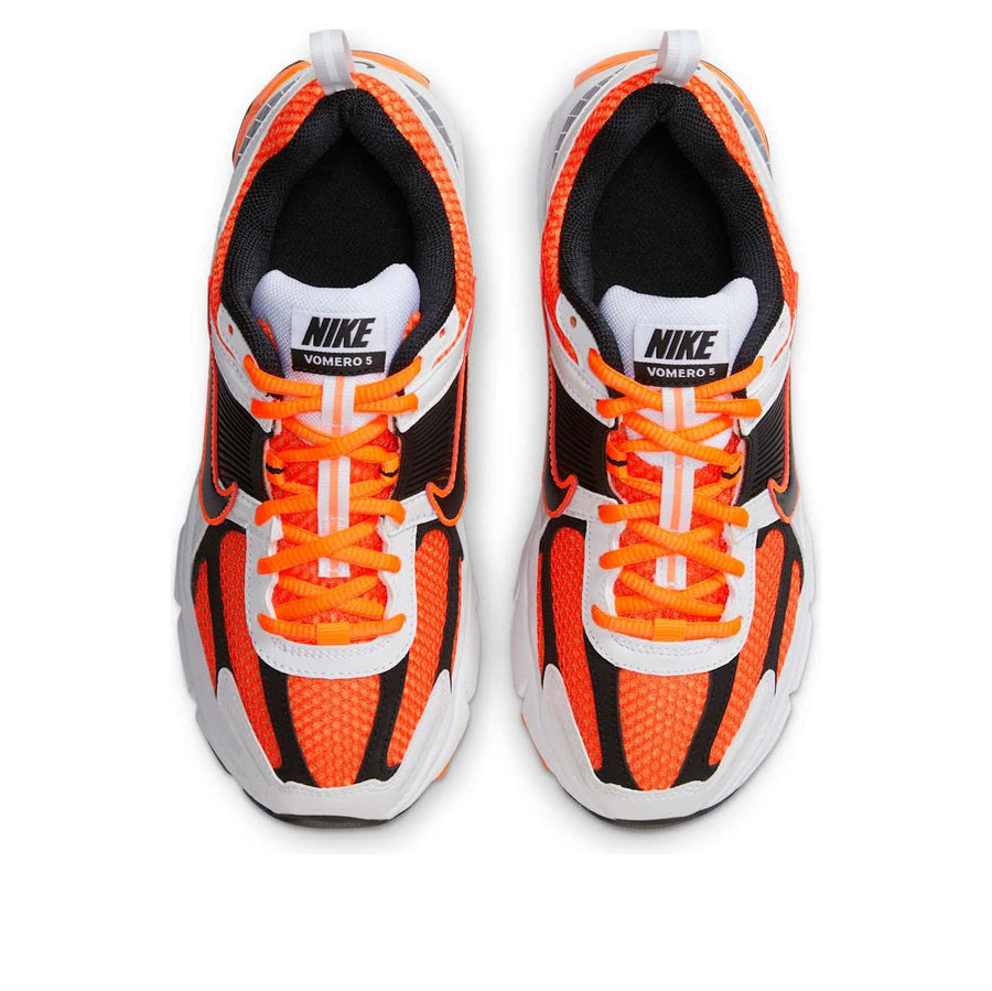 Кроссовки (GS) Nike Air Zoom Vomero 5 'Total Orange', оранжевый — фото 4