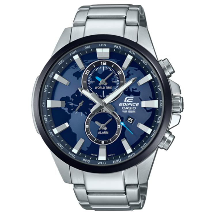 

CASIO Часы Men EDIFICE Blue Watch EFR-303DB-2A, Blue Dial