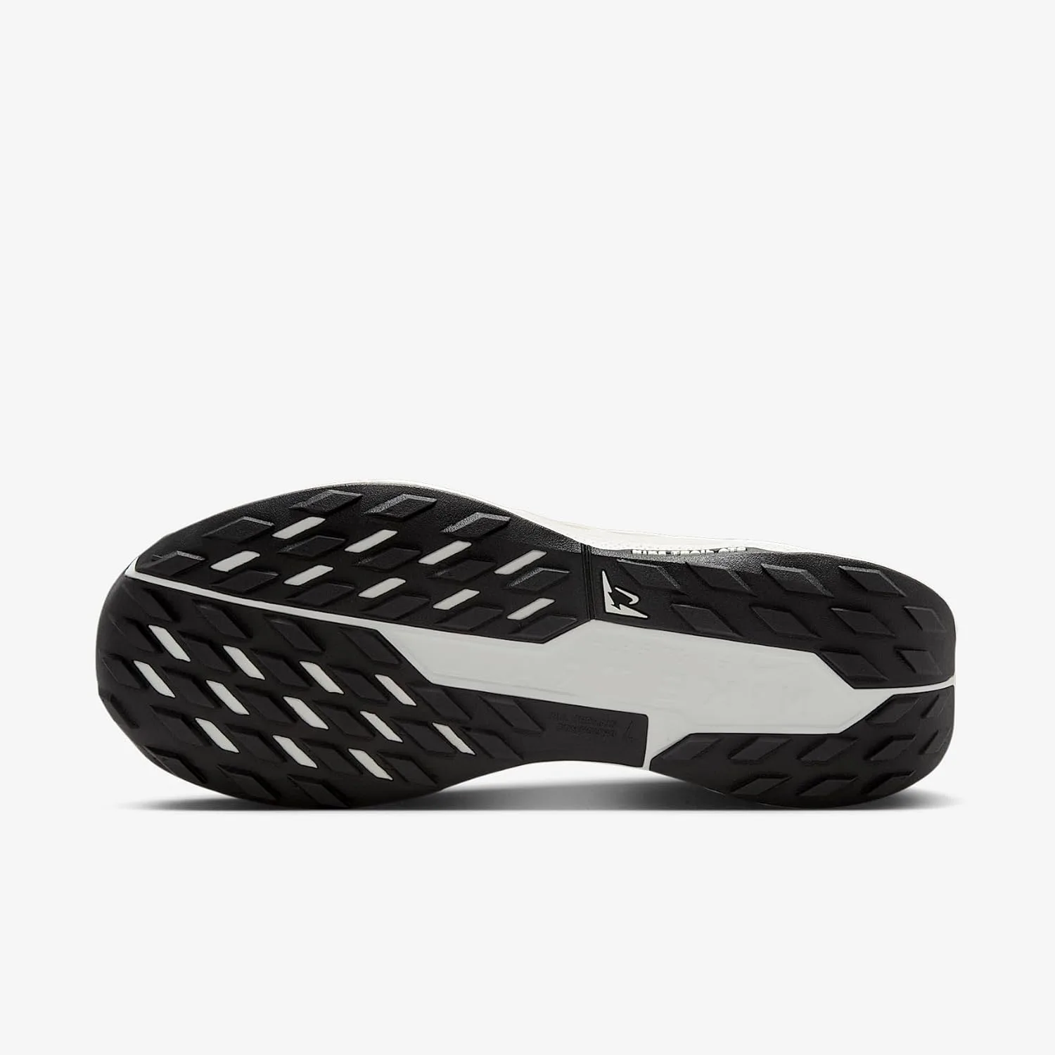 Мужские кроссовки для трейлраннинга Nike Pegasus Trail 5 DV3864, белый/черный/серый — фото 2