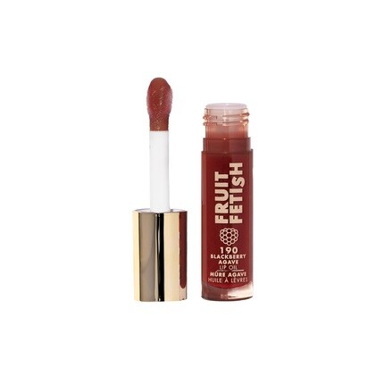 

Milani Fruit Fetish Lip Oil Blackberry Agave 190