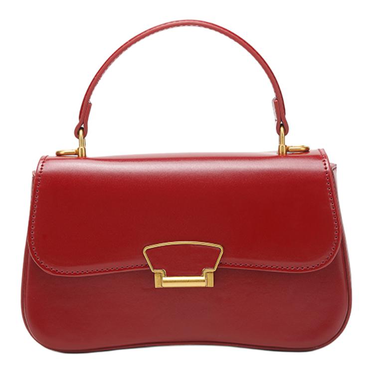 

PAYOT Микрофибра искусственная кожа наплечная сумка кросс-боди клатч бордовый коричневый черный, Burgundy