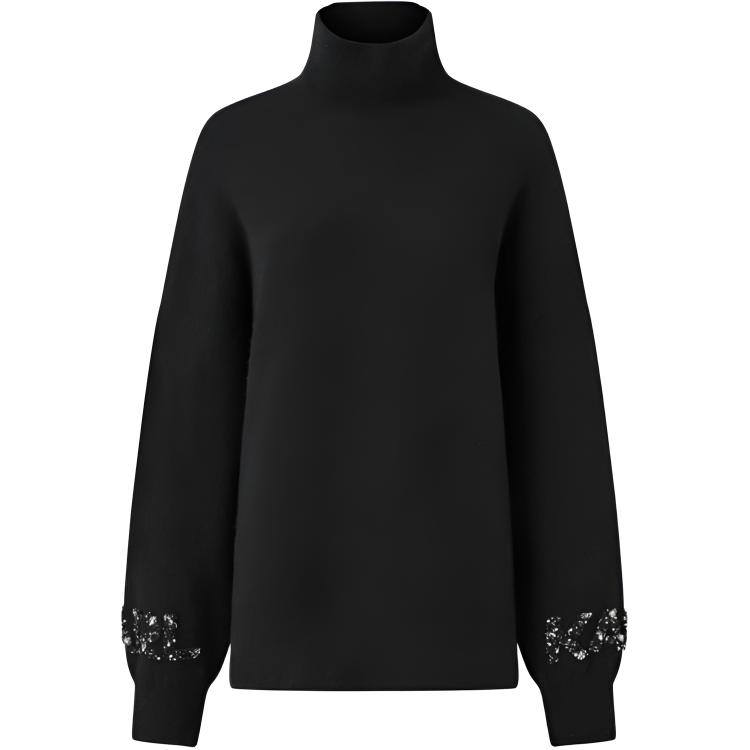 

KARL LAGERFELD / Karl Lagerfeld Jeans Свитер женский черный