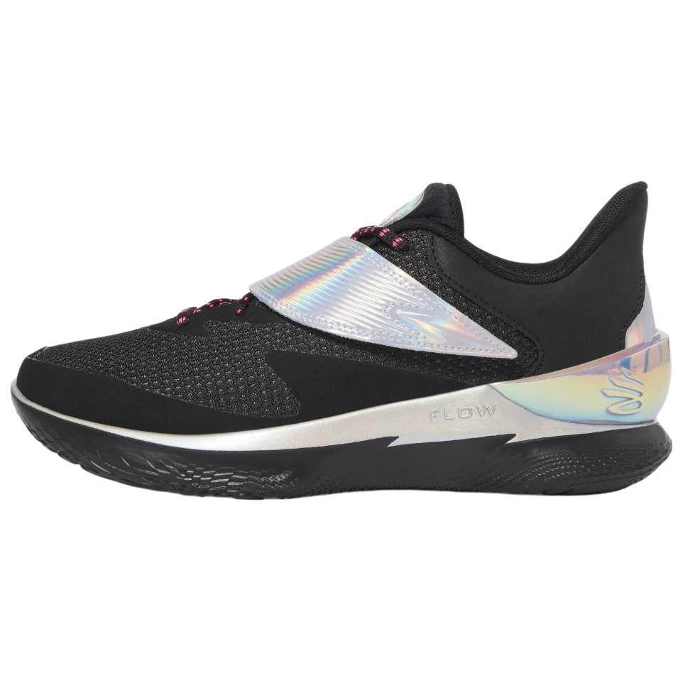 

Кроссовки Curry Fox 1 Gamer Under Armour, Black/Silver