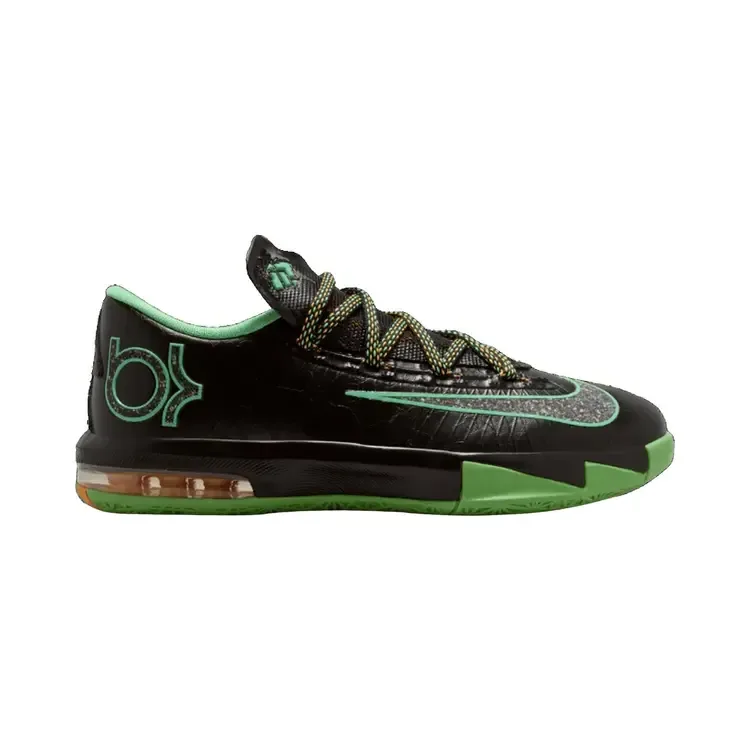 Nike Kd 6 () GS 'Бразилия', черный
