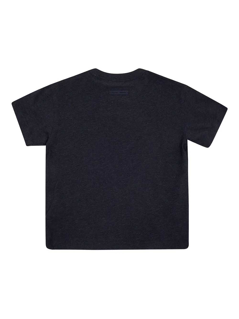 Футболка с круглым вырезом Fear Of God Essentials Kids, черный — фото 2