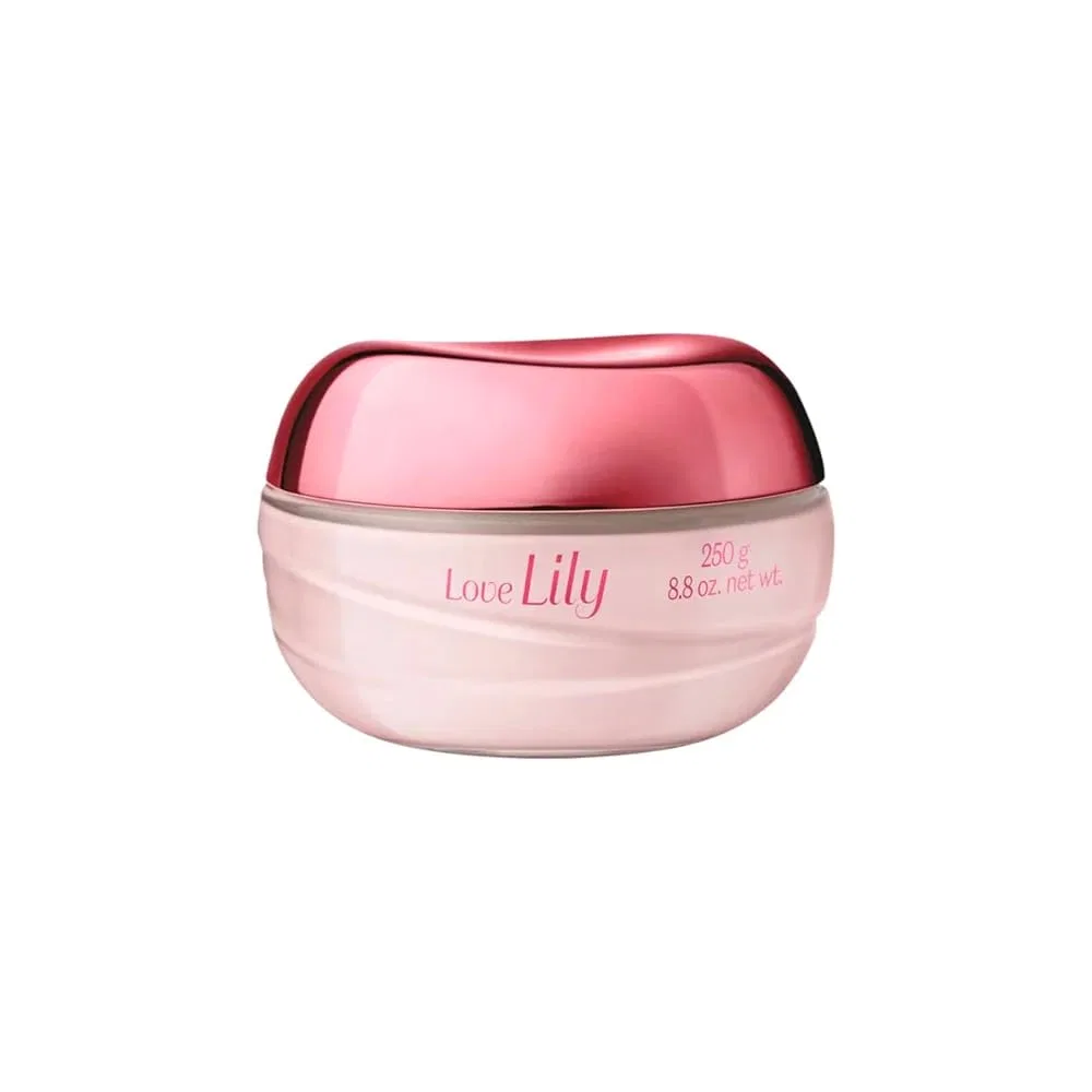 Увлажняющий крем для тела «Love Lily» от oBoticário, 250 г O Boticário