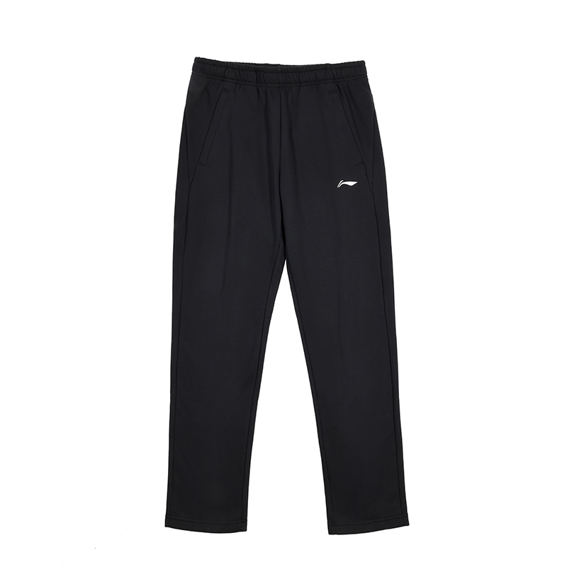 

Трикотажные спортивные брюки LiNing, мужские, черные