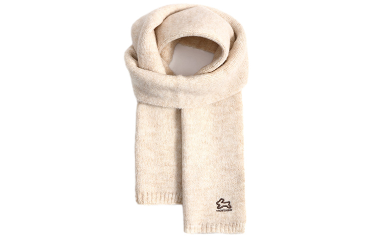 

Вязаный шарф унисекс FREE RABBITⅡ