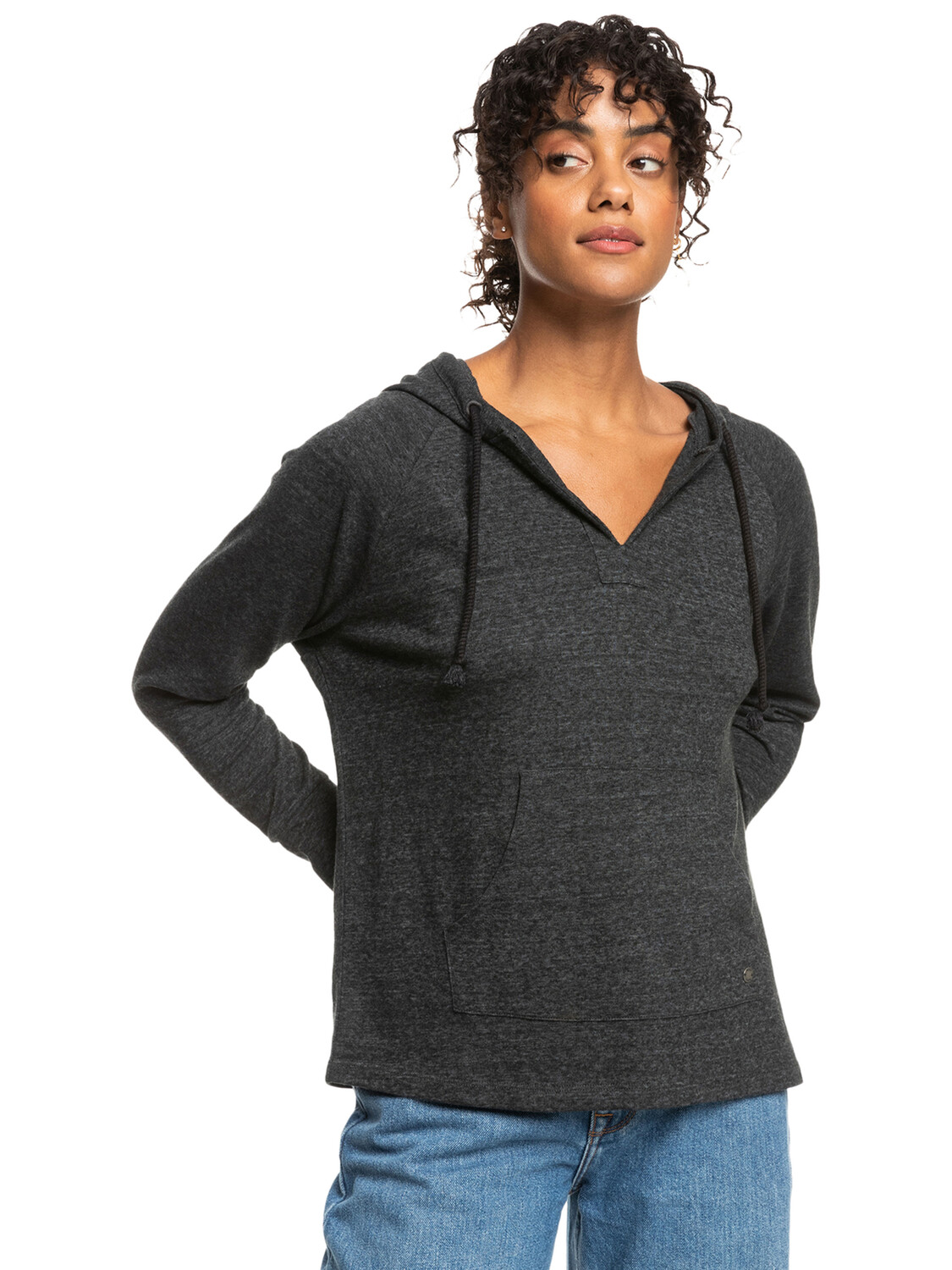 

Толстовка Roxy DSTINATION SURF J, серый