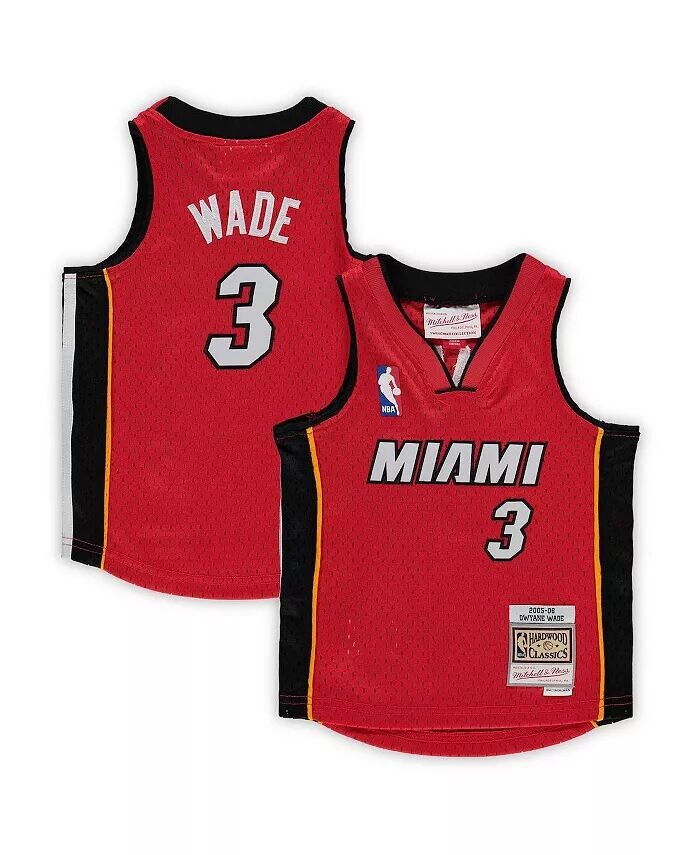 

Джерси для девочек Mitchell & Ness