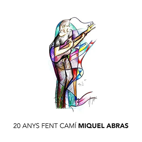 

CD диск Abras, Miquel: 20 Anys Fent Cami