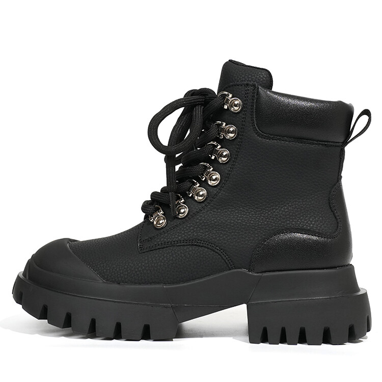 

Ботинки Martin Boot женские Xiaofamiao, цвет Classic Black