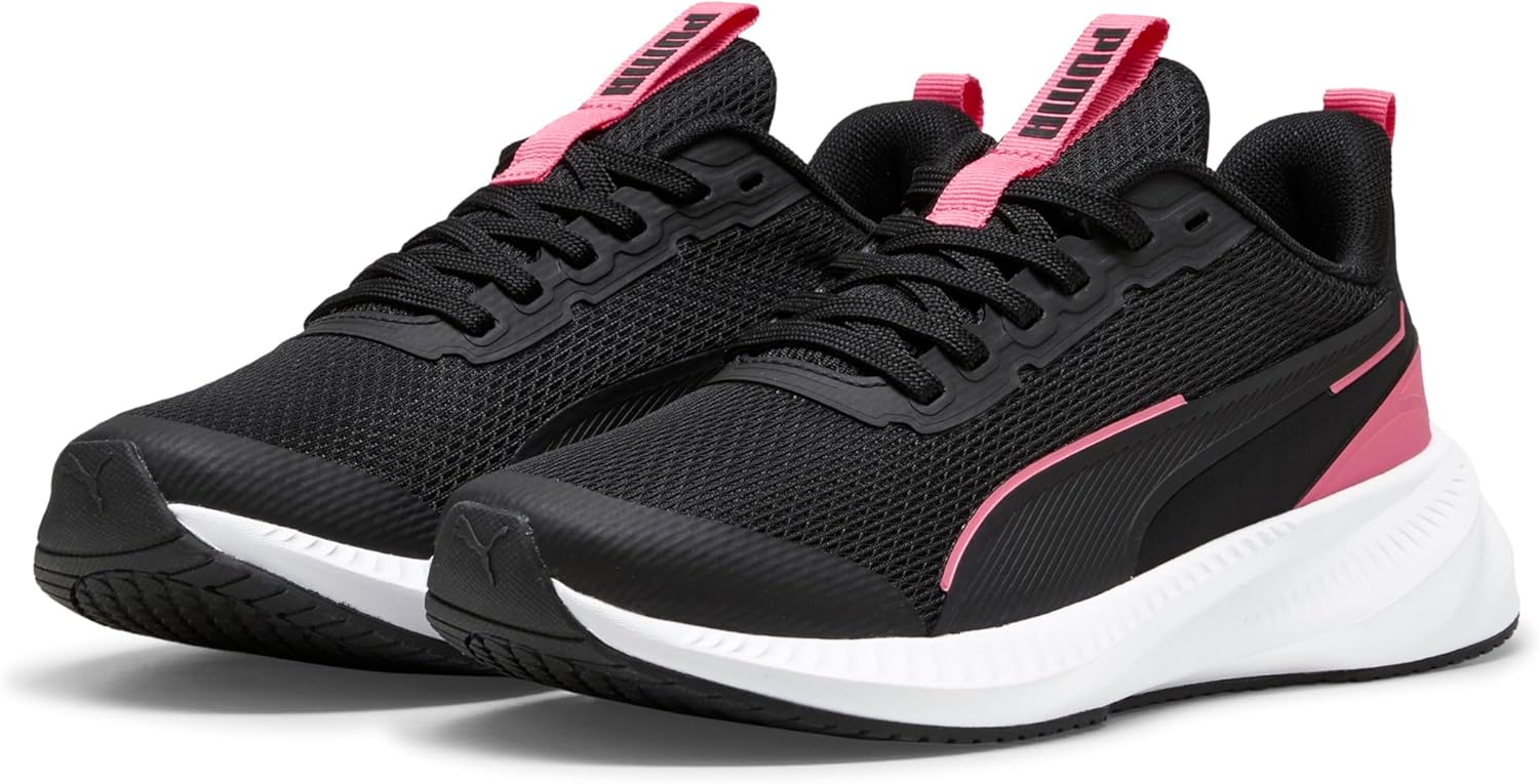 

Кроссовки PUMA унисекс для детей низкие, черный