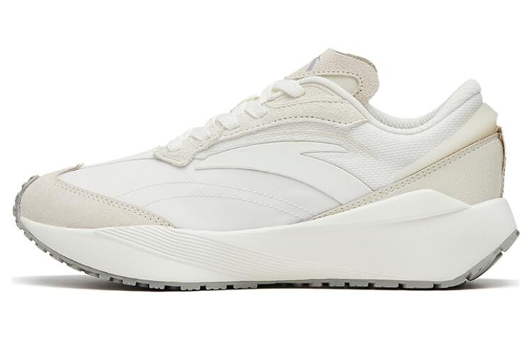 

ANTA Rock Candy Lifestyle Shoes Women's Low-top White/Gray