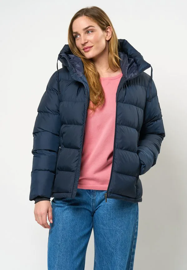 Зимняя куртка uwgigi U.S. Polo Assn., Dark Sapphire