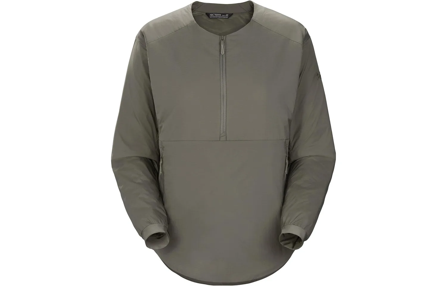 Куртка ATOM для женщин с круглым вырезом Arcteryx, Dusty Green/Forage