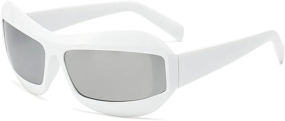 

Большие квадратные солнцезащитные очки для женщин, модные солнцезащитные очки для активного отдыха, очки с защитой от ультрафиолета UV400, SUN880 Generic, C1