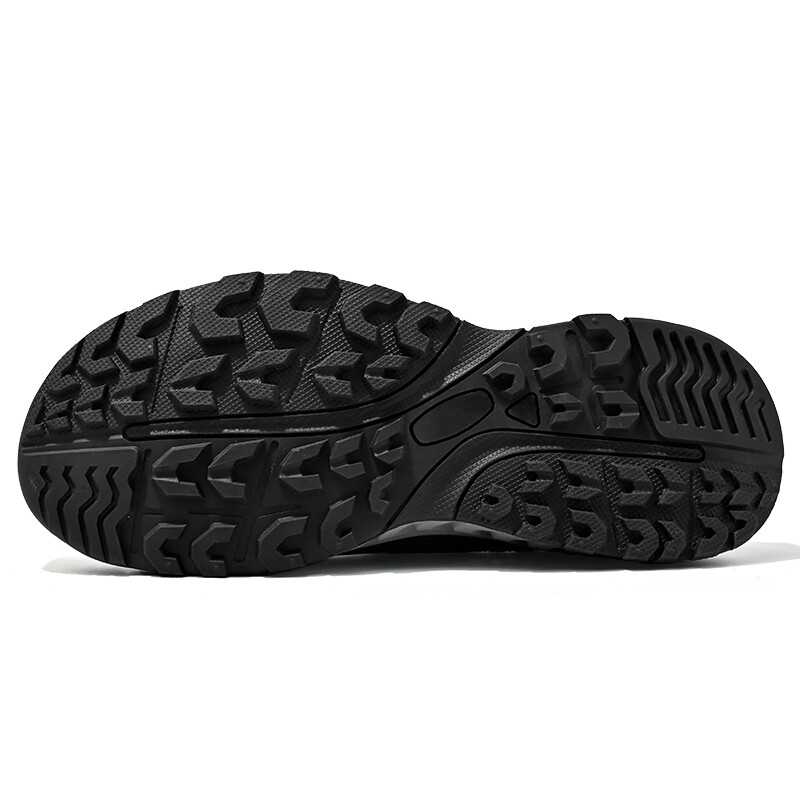 Туфли мужские Men"s Casual Men Low-Top Season Ram, серый — фото 3
